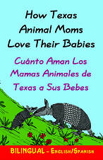 Click to view How Texas Animal Moms Love Their Babies